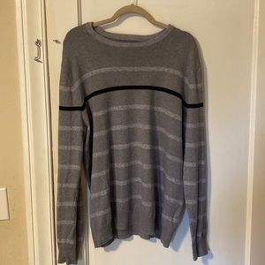Hawker Rye Cotton Cashmere Sweater - Men’s Large - Excellent Condition